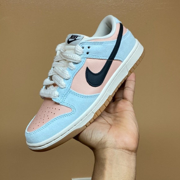 Nike Dunk Low Glacier Blue Arctic Orange - Picture 11 of 17